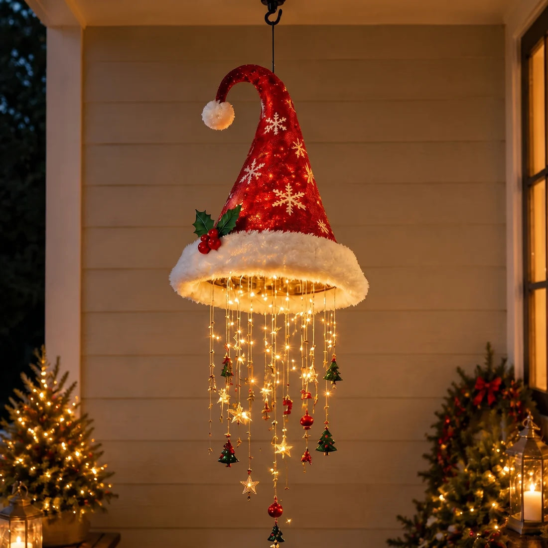 SantaGlow Light