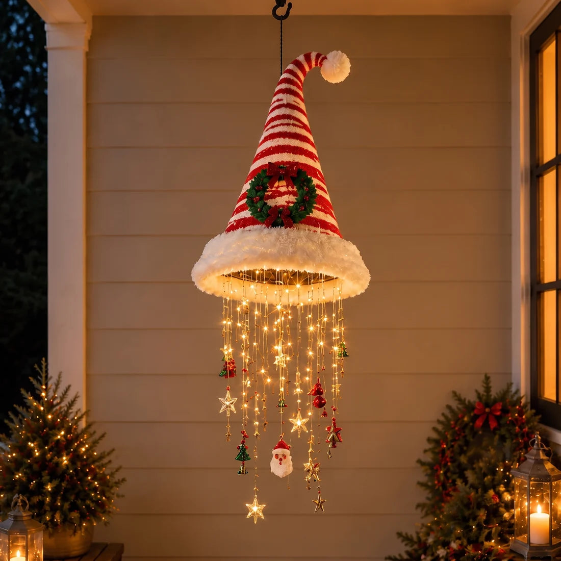 SantaGlow Light